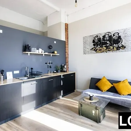 Lägenhet Zwei Lofts In Kulturdenkmal Naehe Zentrum *